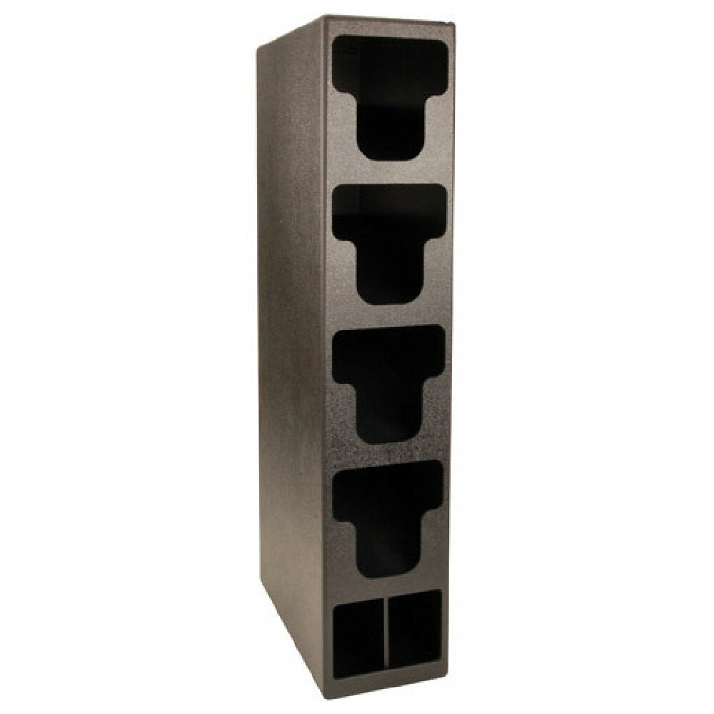 AllPoints 1041129 Organizer 4 Lid W/ Straw Hldr