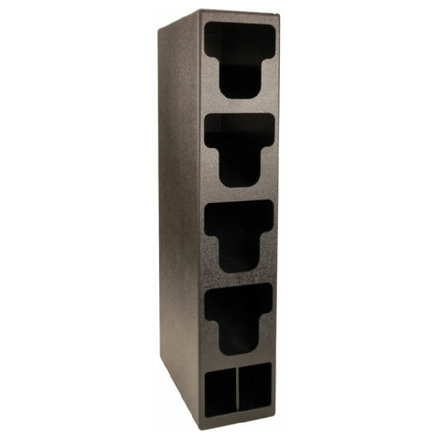 AllPoints 1041129 Organizer 4 Lid W/ Straw Hldr