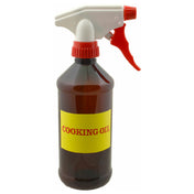 Private Label 1041154 Bottle W/sprayer Cooking Oil
