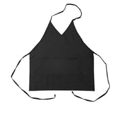 KNG 1045BLK Kng 30 1/2in Tuxedoapron Black 2 Pockets