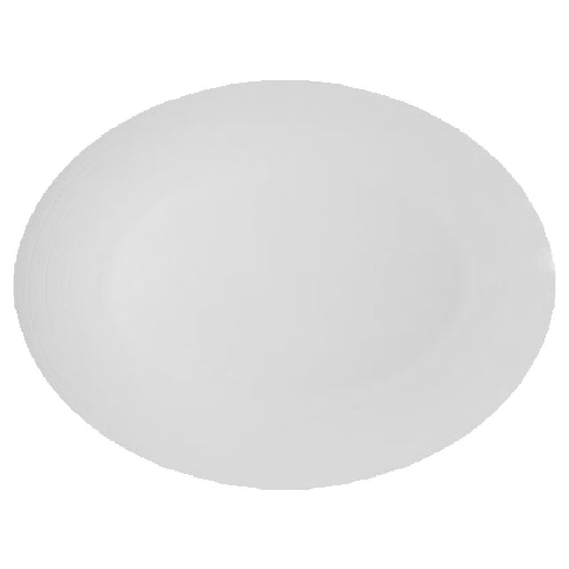 Vertex China RH-28 Platter 14" Oval