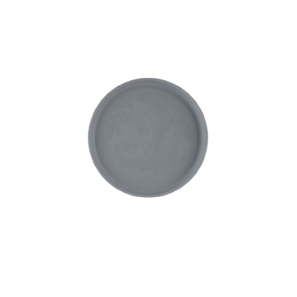 Churchill China EMGY26EP1 - Walled Plate, 10-1/4" Dia., Round
