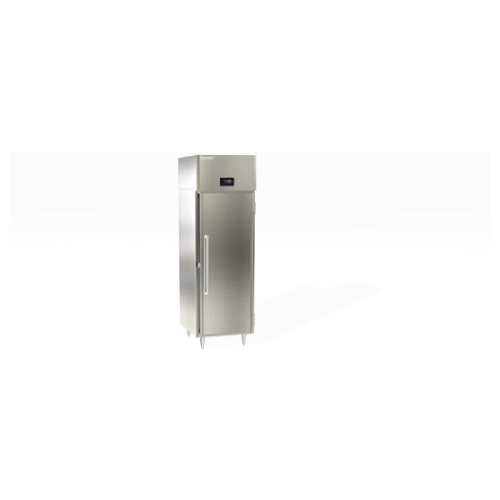 Delfield DSLR1-S DSL Refrigerator Reach-In One-section