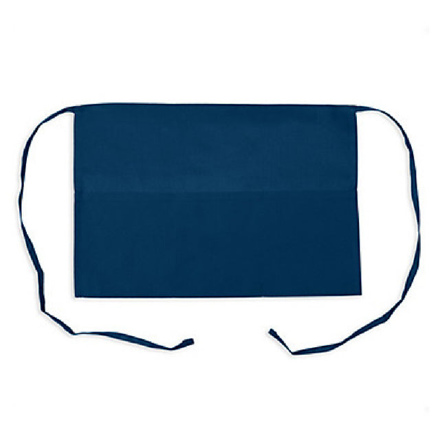 AllPoints 1047NAV 15 In Waist Apron Navy 3 Pockets