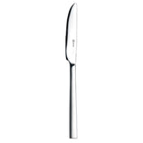 Arc Cardinal MB324 Sola Living Satin Dinner Knife (L:9.0'' X W:1.4'') 13/0 Stainless Steel