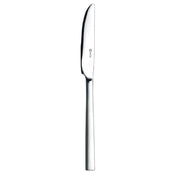 Arc Cardinal MB324 Sola Living Satin Dinner Knife (L:9.0'' X W:1.4'') 13/0 Stainless Steel