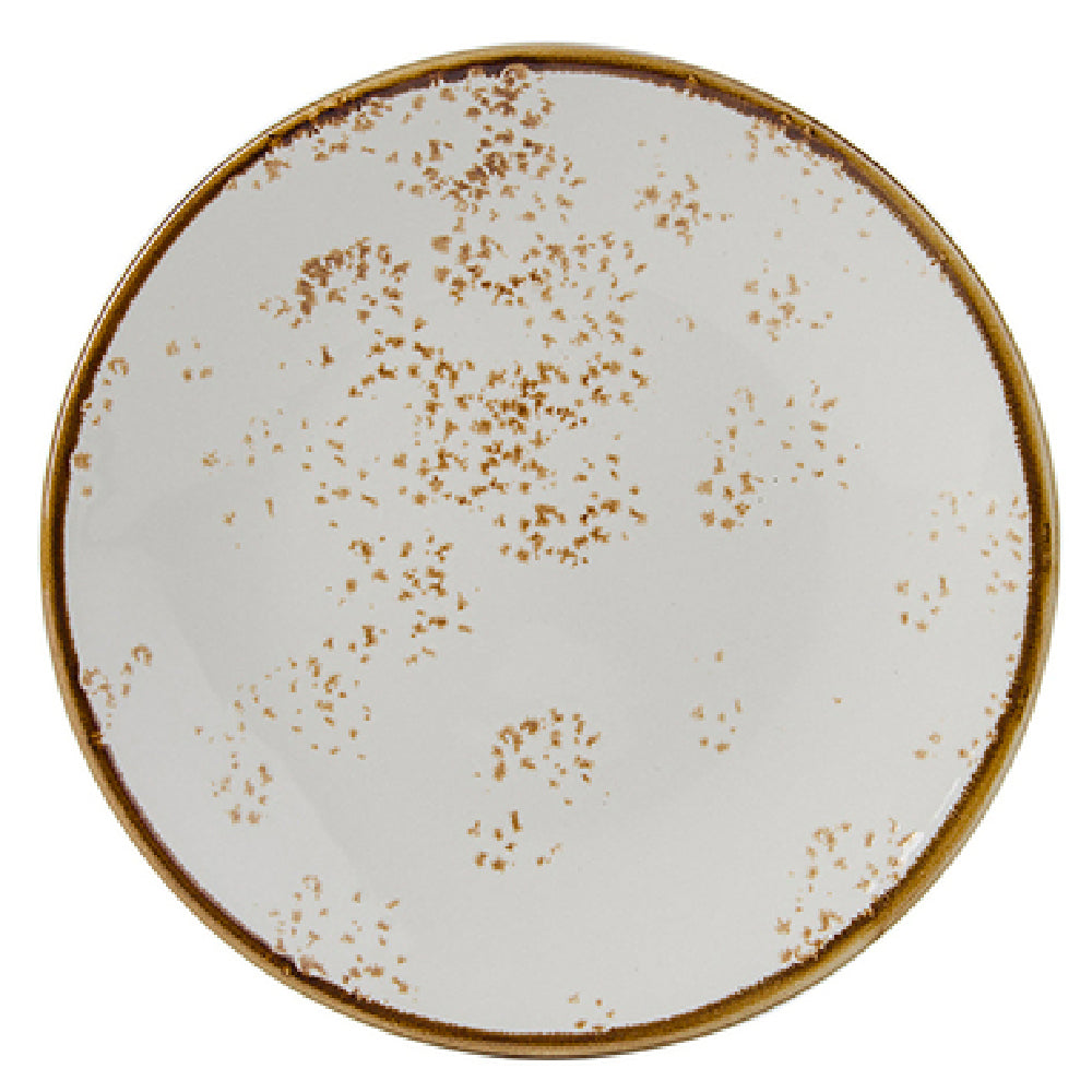 Tuxton GGA-003 Plate 7-1/4" Dia. Round