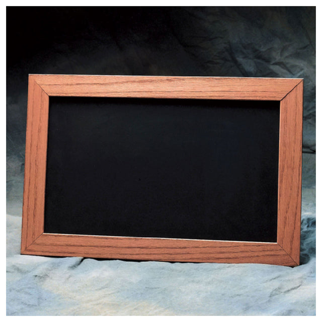 Hubert 73897 - Chalkboard, 24" X 18", Rectangular