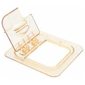 Cambro CAM60HPLN150 Lid Hp Flip 1/6 150