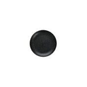 Fortessa 6400.SND.1660 Sound Midnight Coupe Plate 6" (15cm) Dishwasher Safe