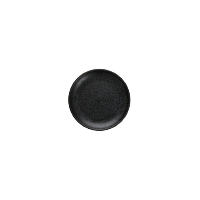 Fortessa 6400.SND.1660 Sound Midnight Coupe Plate 6" (15cm) Dishwasher Safe