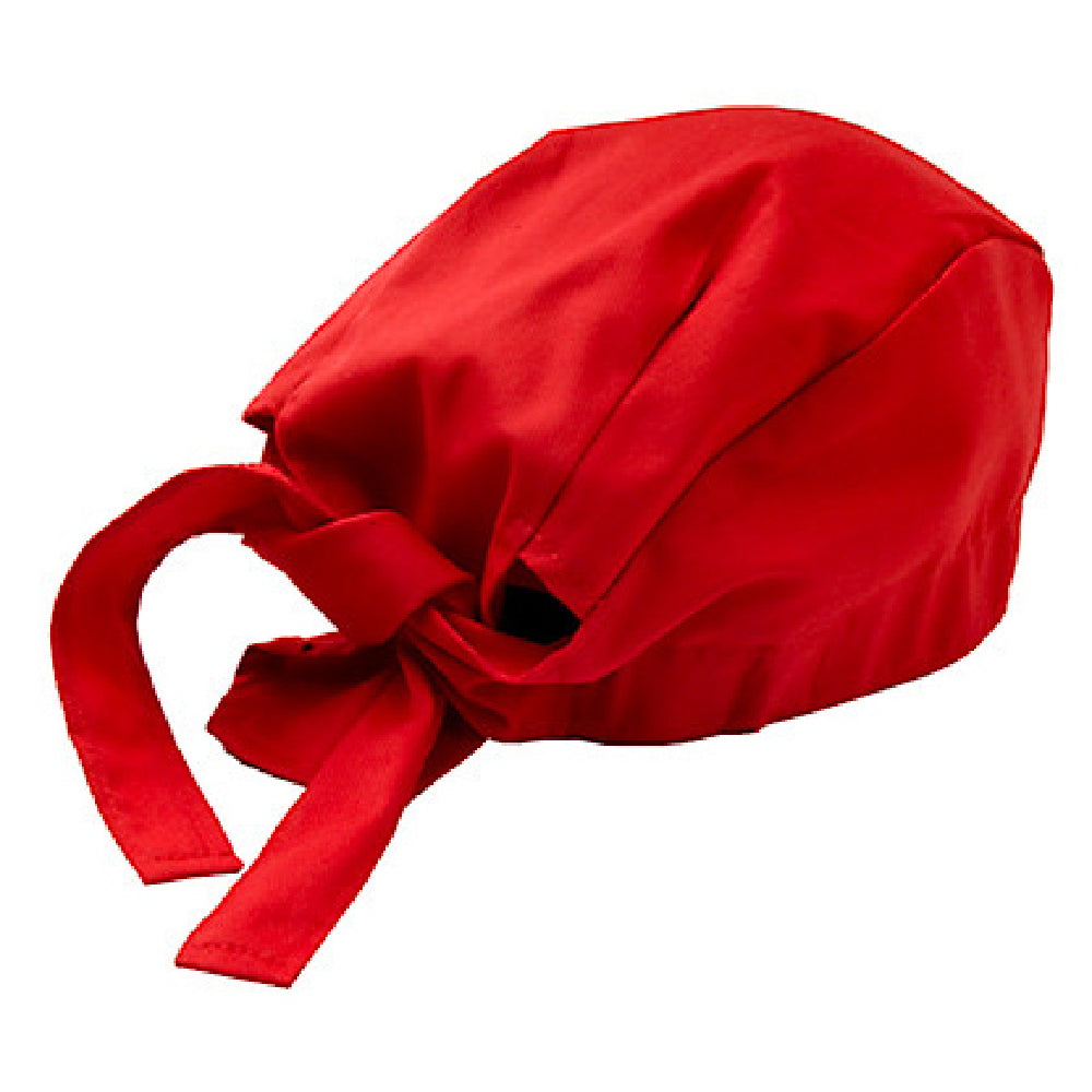 AllPoints 1055RDRD Bandana Hat Red