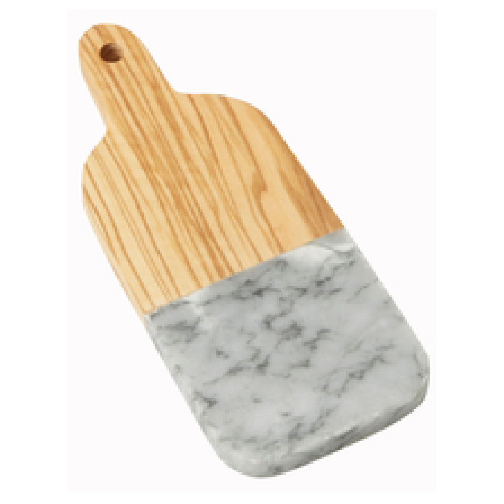 American Metalcraft OWBG8 Serving Peel 6"L X 3-1/2"W X 1/2"H Rectangular