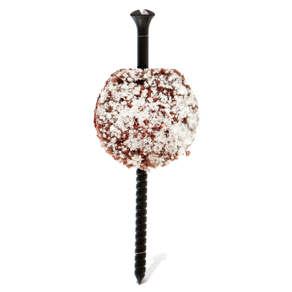 JB Prince R952 Comatec Screw Skewer 3"L Plastic