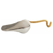 AllPoints 1061178 Handle Toilet Flush Left