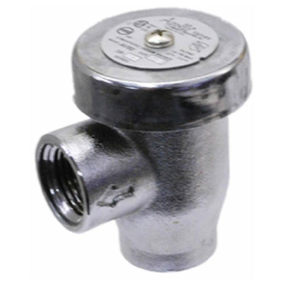 Component Hardware Group KL50-X138-S Breaker Vacuum 1/2" Npt