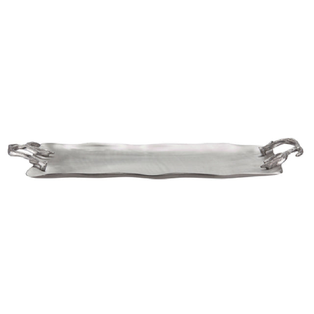 Bon Chef 81017CGRN Tray 20-1/2" X 10-5/8" X 1"H Rectangular