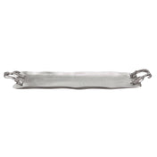 Bon Chef 81017IVY Tray 20-1/2" X 10-5/8" X 1"H Rectangular