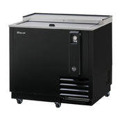 Turbo Air TBC-36SB-N6 Super Deluxe Bottle Cooler 36-3/4"W X 26-1/2"D X 33-1/4"H