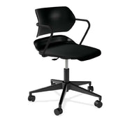 Forbes Industries AB005A14H## Acton® Caster Base Task Chair Non-Upholstered Arms