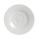 Steelite 6305P671 Coffee Saucer 6.125"Virtuoso Rene Ozorio