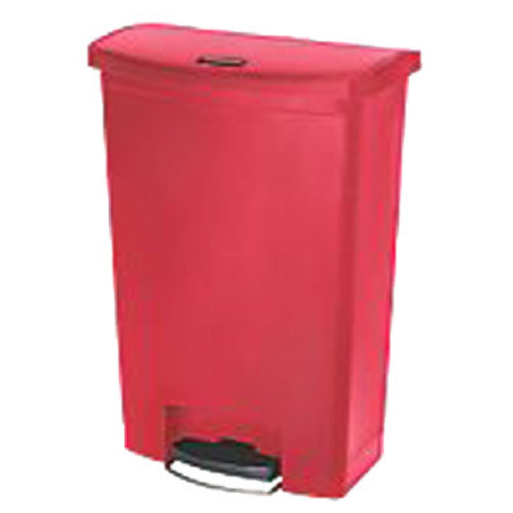 Rubbermaid 1883570 Slim Jim® Utility Container 24 Gallon (90 Liter) 22-7/16"W X 13-57/64"D X 32-1/2"H