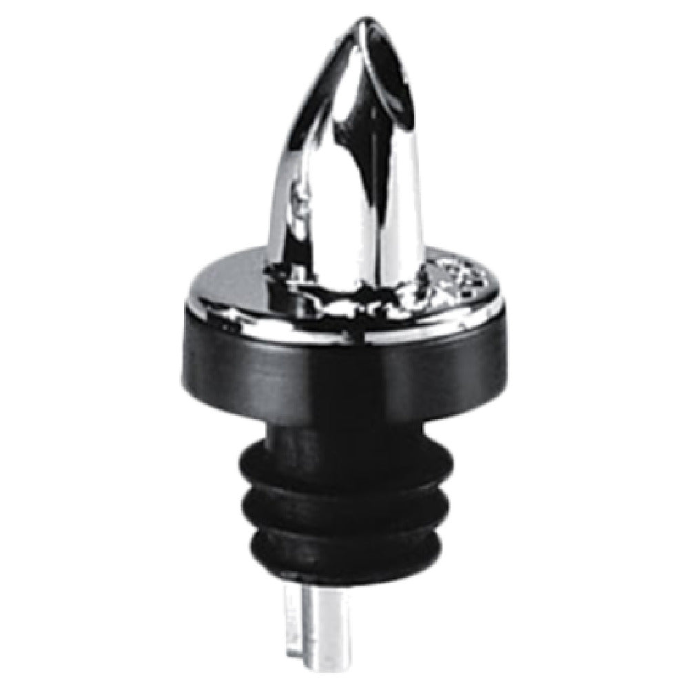 Royal PR OP0371 - Pourer, Plastic, Chrome Finish