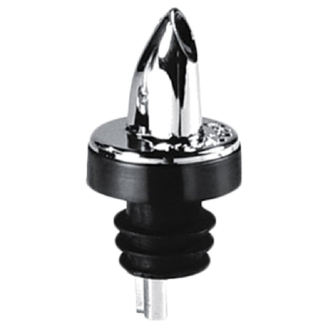 Royal PR OP0371 - Pourer, Plastic, Chrome Finish