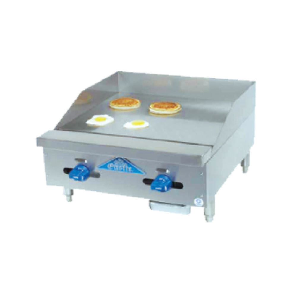 Comstock-Castle 3224MG Castle Series Griddle Countertop Gas