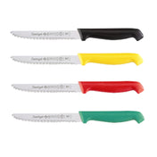Mundial 6629-4 1/4N Utility/Bar Knife 4-1/4" Serra Sharp Serrated