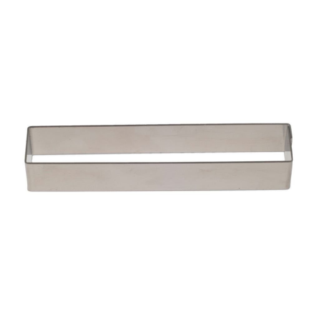 JB Prince M640 16 De Buyer Ring Mold 2-1/2 Oz. 6-1/4" X 1-1/8" X 1"H