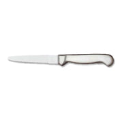 Libbey 195 2482 (Formerly World Tableware) Steak Knife 9" Round Tip
