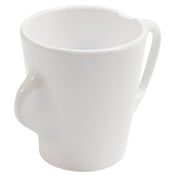 BauscherHepp T3811W Mug 10-1/8 Oz. 5-3/10"W X 3-1/2"D X 3-9/10"H