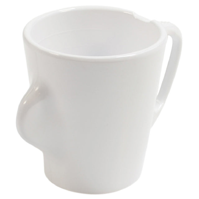BauscherHepp T3811W Mug 10-1/8 Oz. 5-3/10"W X 3-1/2"D X 3-9/10"H