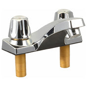AllPoints 1071045 Faucet Lavatory 4"ctr Cp Znc
