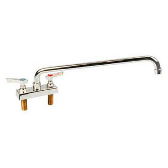 Private Label 1071088 Faucet 4"deck 14"spt Leadfree