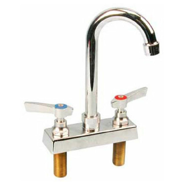 Component Hardware Group K11-4000 Faucet 4"deck Gsnk Leadfree