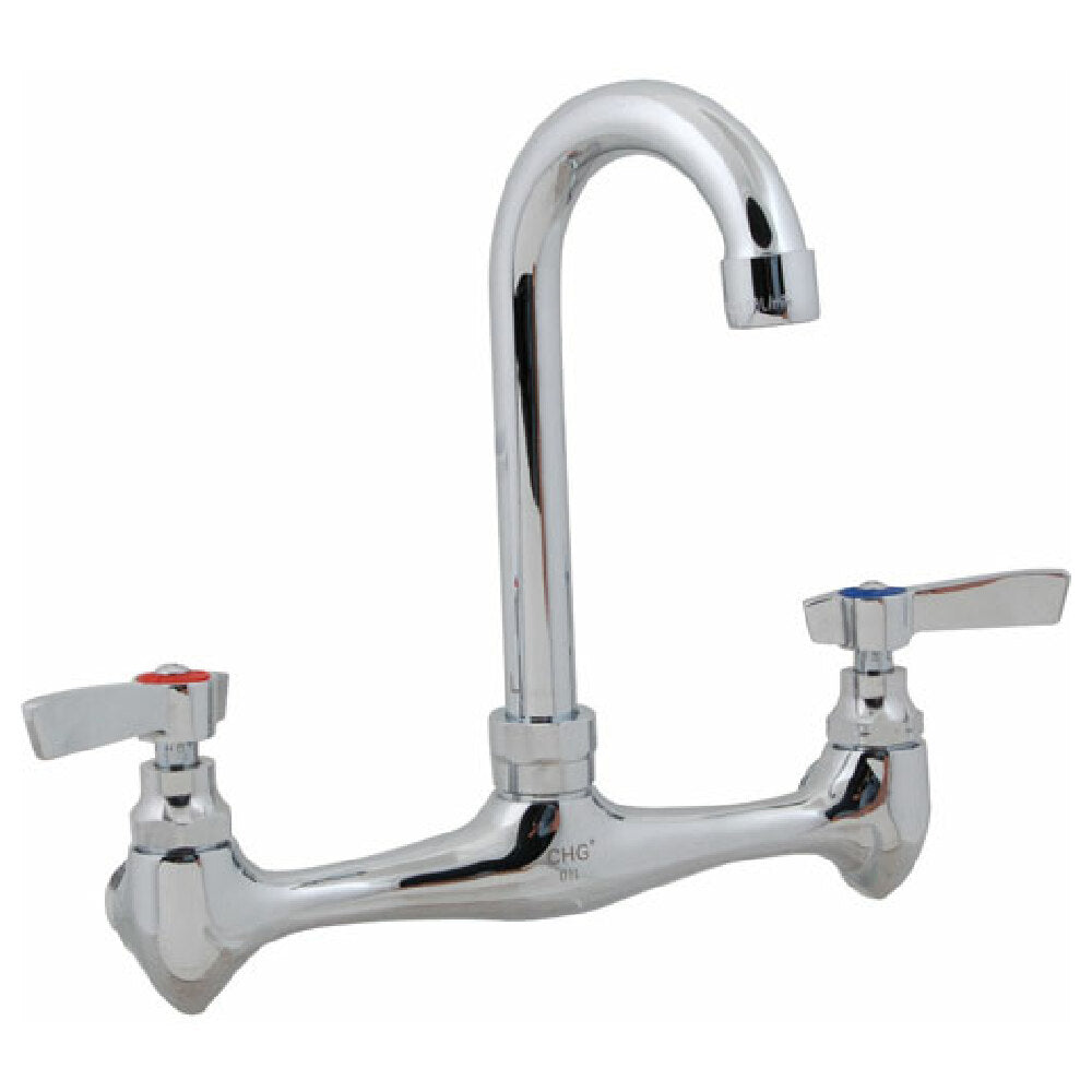 Private Label 1071096 Faucet 8"wall Gsnk Leadfree