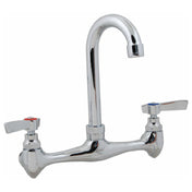 Private Label 1071096 Faucet 8"wall Gsnk Leadfree