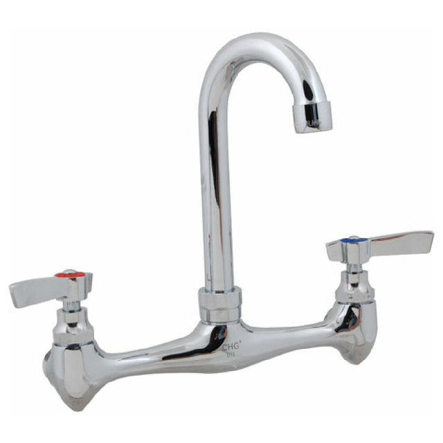 Private Label 1071096 Faucet 8"wall Gsnk Leadfree