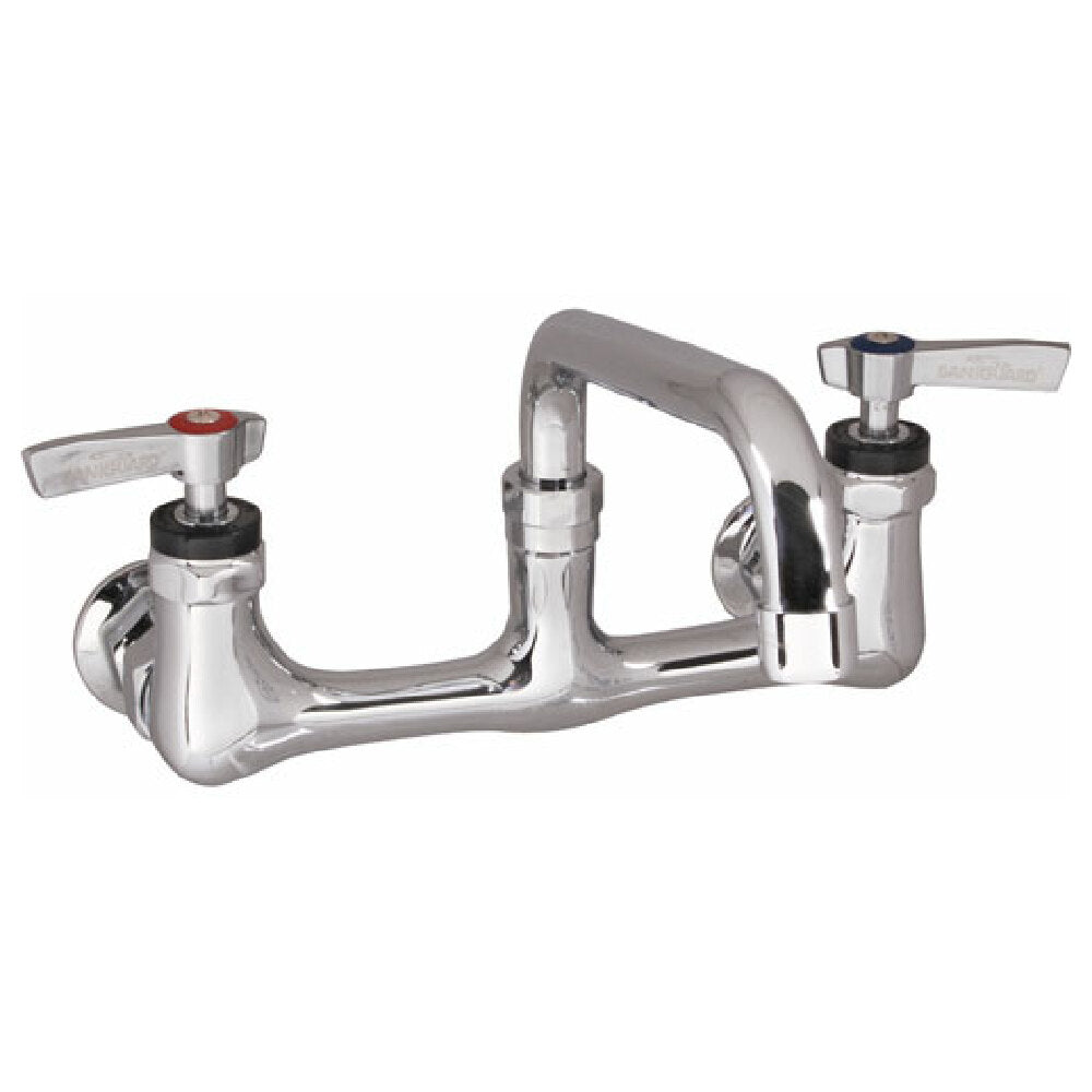 Component Hardware Group K54-8008 Faucet 8"wall 8"spt Leadfree