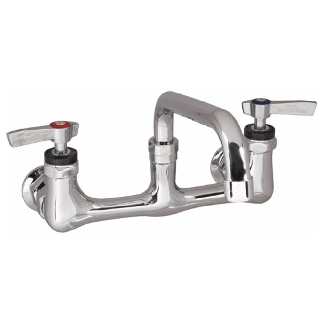Component Hardware Group KN54-8008 Faucet 8"wall 8"spt Leadfree