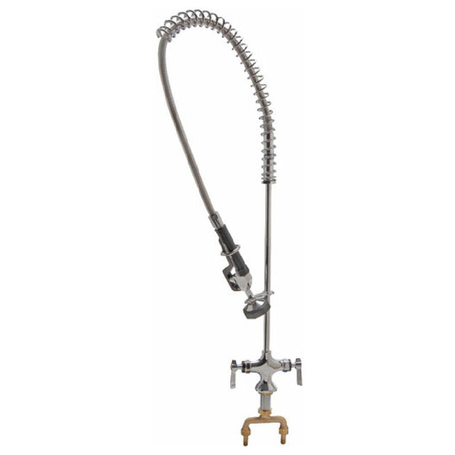 Component Hardware Group KN50-1000 Deck Mt Pre Rinse Assy 4 In Centers