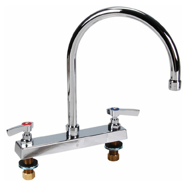 Component Hardware Group TLL11-8001SEI Faucet 8"deck 8 1/2"gsnk Spt