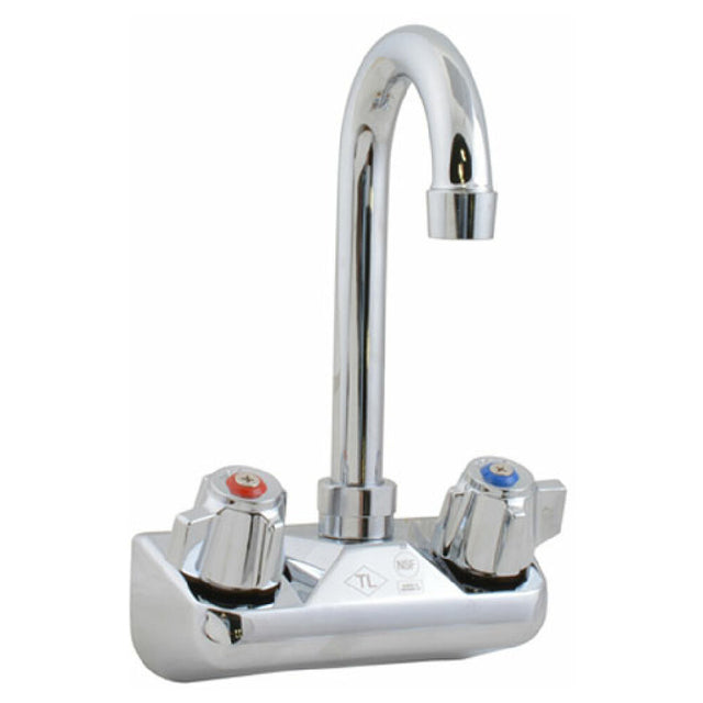 Component Hardware Group K15-4000 Faucet 4" Wall Gsnk Leadfree