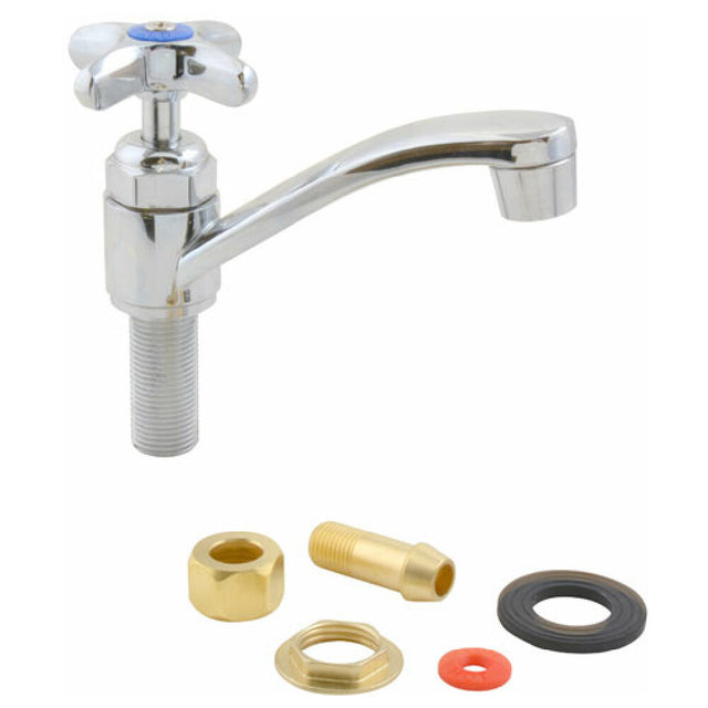 Randell HDFLR150 Faucet Swivel Dk Mt Leadfree