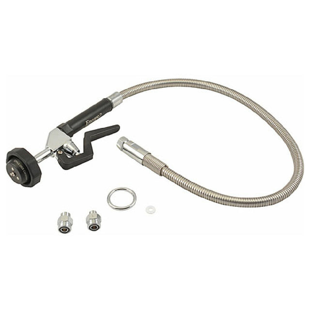 Component Hardware Group KLP50Y0L2-44U Valve Spraypre Rinse .67 Gpm W/ 44"hose Power P