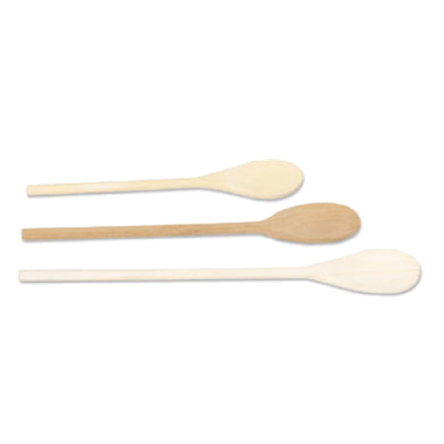 Alegacy Foodservice Products 8316EH Spoon 16" Overall Length Extra Heavy Weight