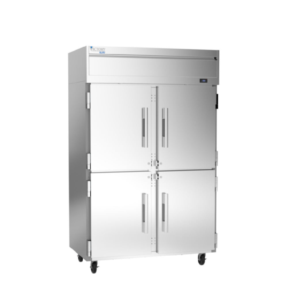 Victory VEFSA-2D-HD-HC Victory Elite™ Freezer Powered By V-Core™ Reach-in
