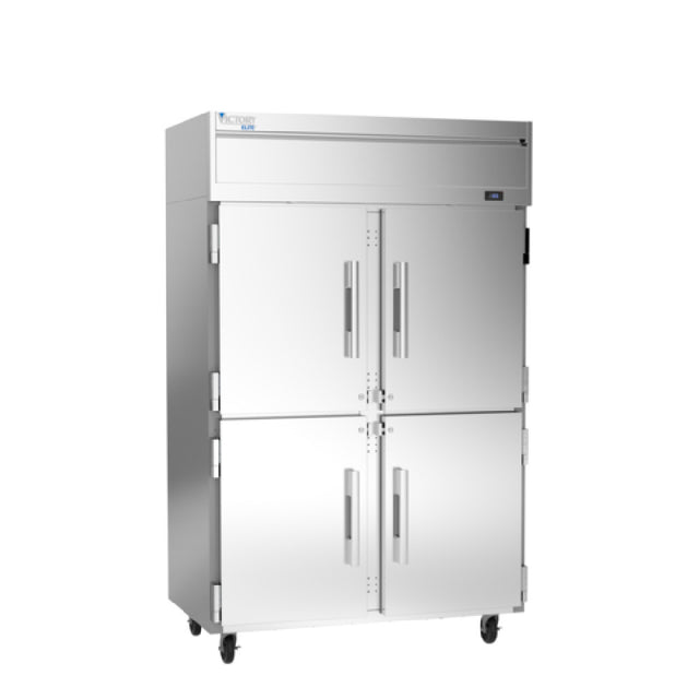 Victory VEFSA-2D-HD-HC Victory Elite™ Freezer Powered By V-Core™ Reach-in